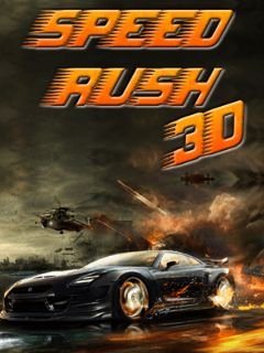 game pic for Speed rush 3D